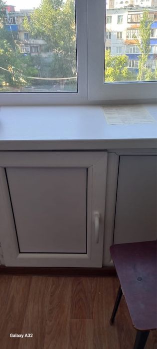 Двухкомнатная квартира