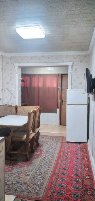 4-х комнатная квартира