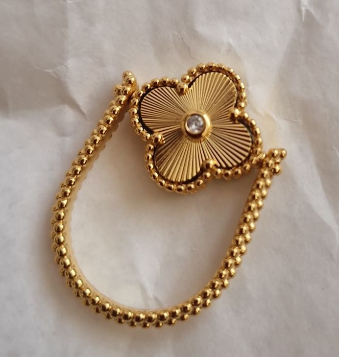 Новое кольцо трансформер VC