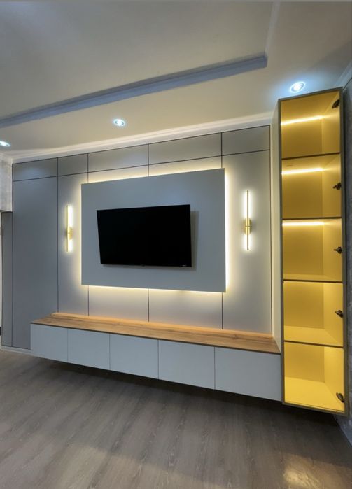 ТВ ЗОНА пол ключ от 150.000