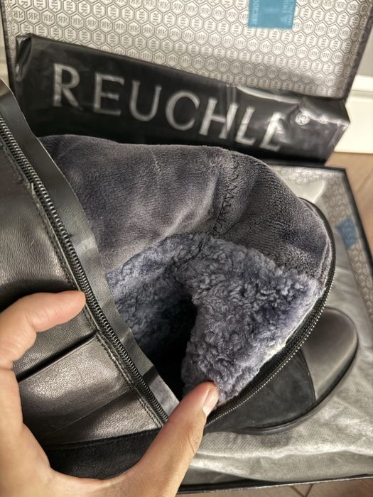 Зимняя обувь 40 размера