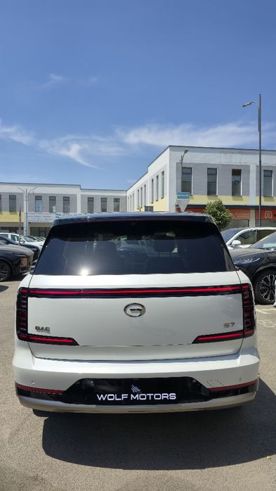 GAC AION S7 full гибрит 2026