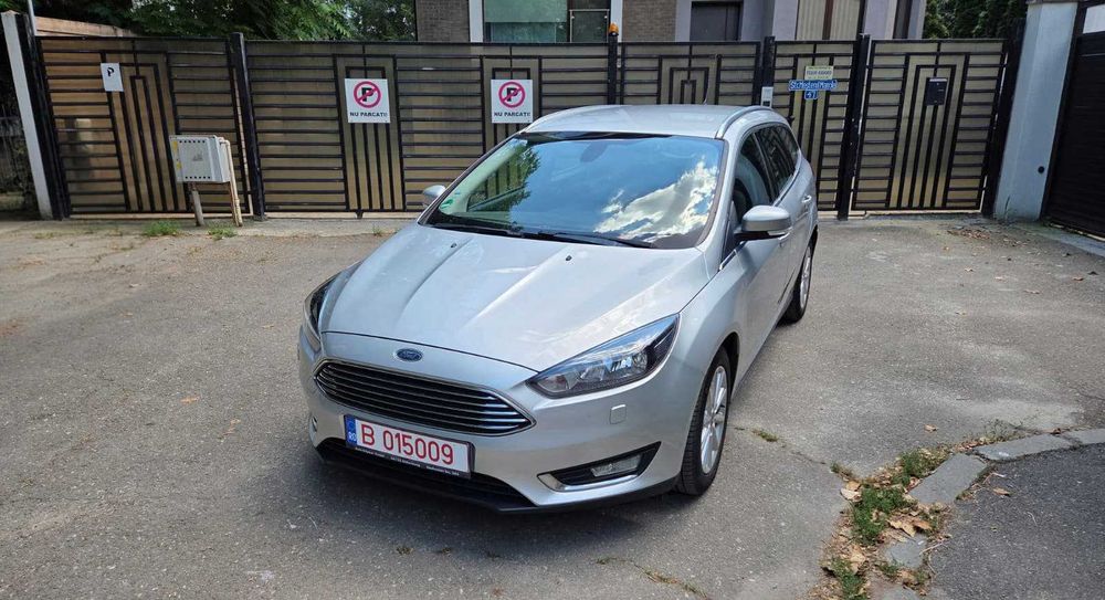 FORD Focus 2016 — imagine 2