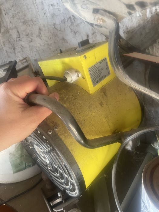 Продам обогреватель разныйе