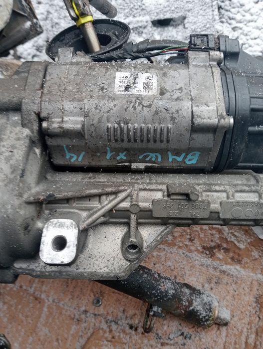 Casetă electrica BMW X1 2014