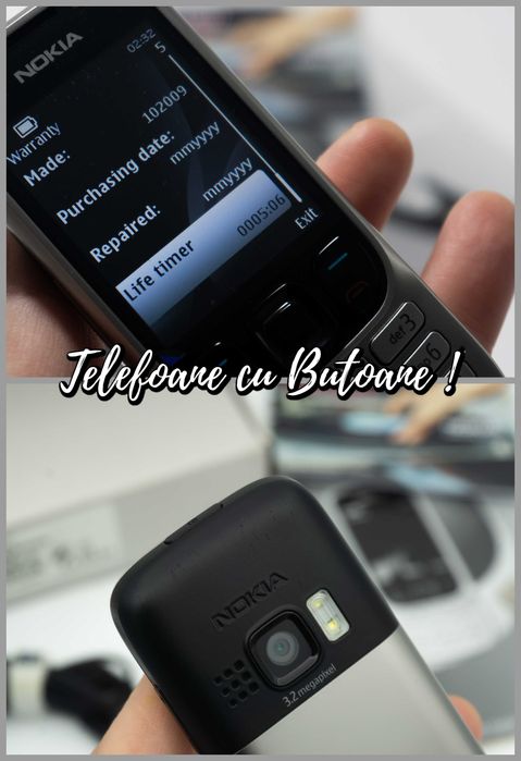 Nokia 6303 Classic - la cutie (nu Nokia 6310i Nokia 6700 Nokia 8800 )