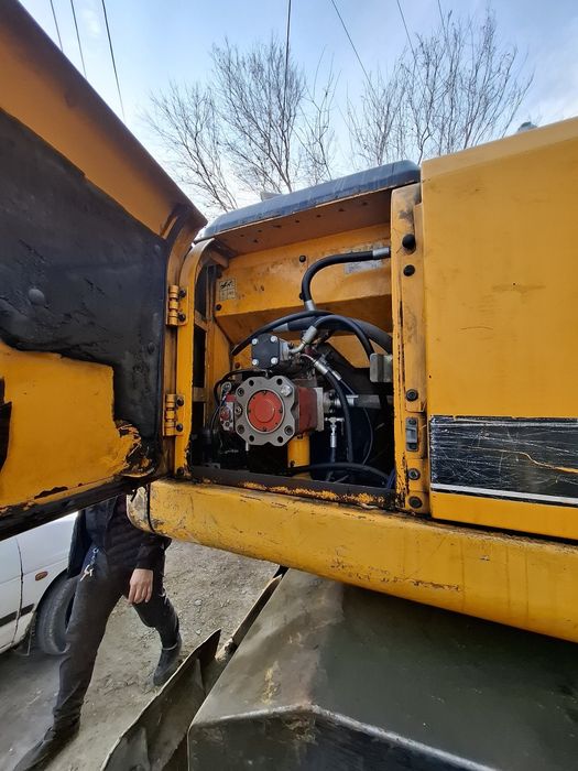 Hyundai ekskavatir 1400