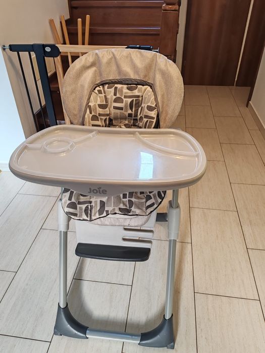 Scaun de masa pentru copii Joie Mimzy 2 in 1
