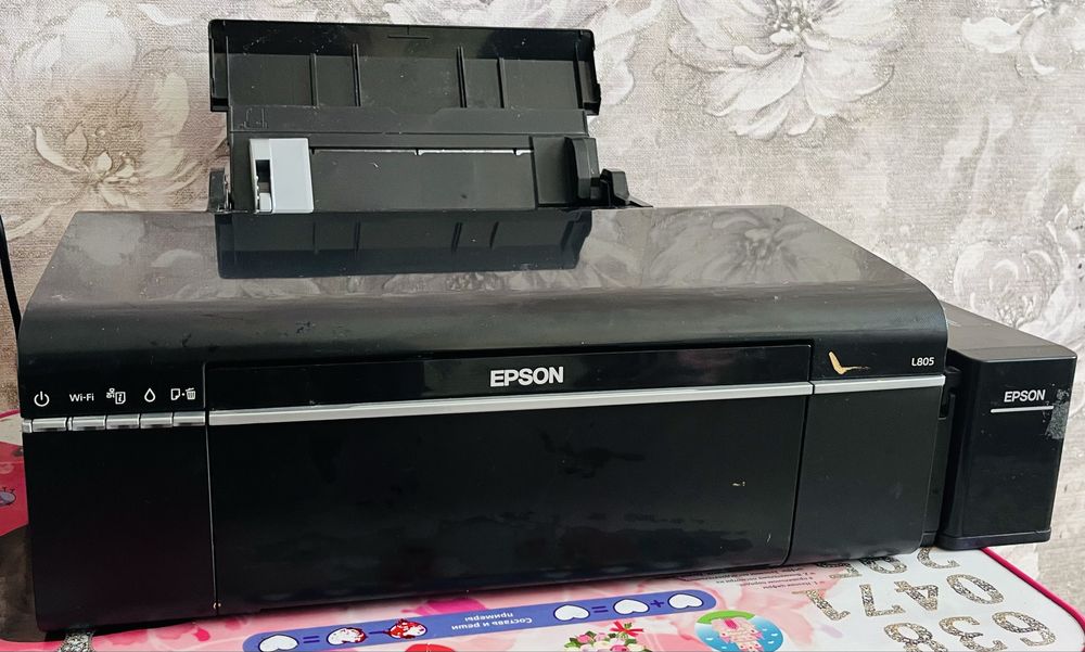 Принтер Epson L805