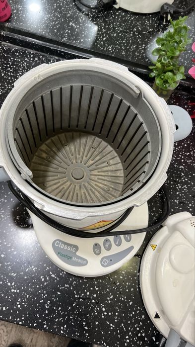 Автоклав медицинский