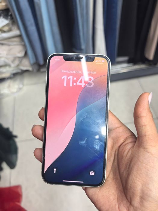 iPhone 12 b/y чхши состаянида