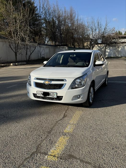 Chevrolet Cobalt 2024