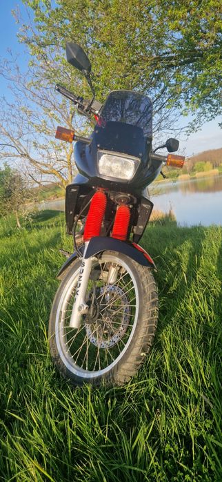 Suzuki  Dr 650 rs