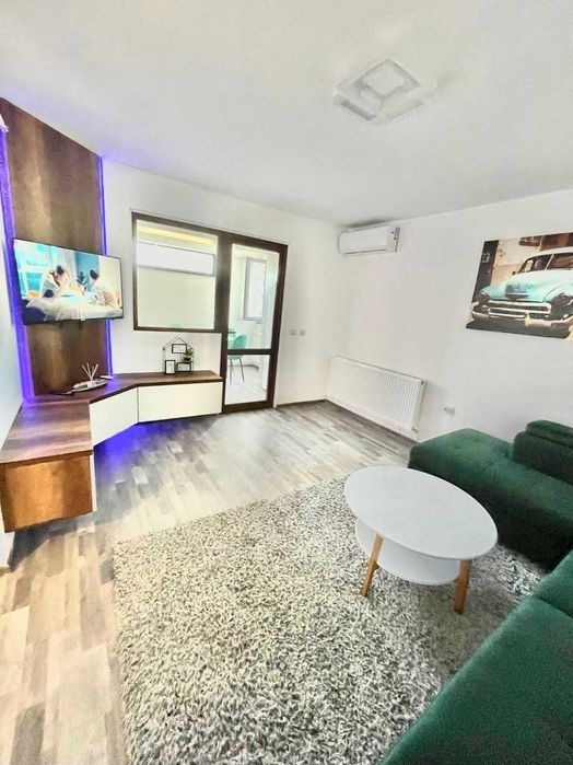 Apartament cu 2 camere zona Promenada