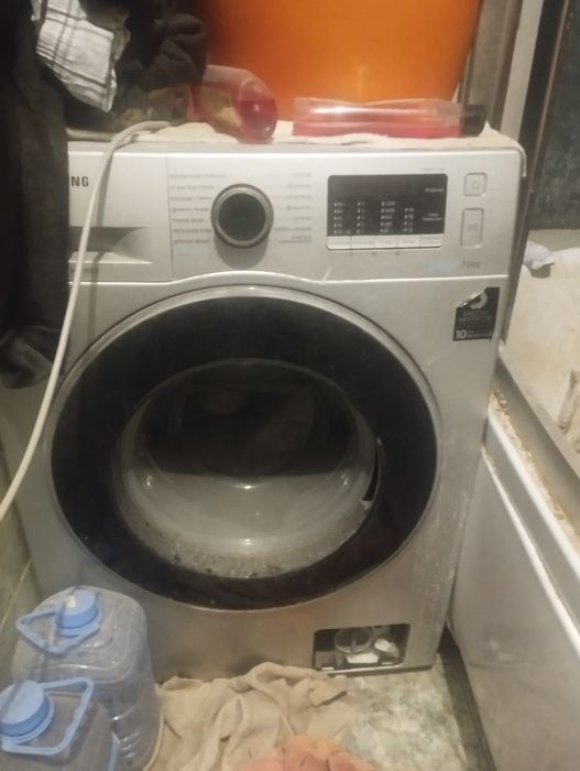 Продается стиральная машина Samsung