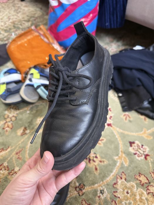 Туфли для мальчика 33 р ZARA