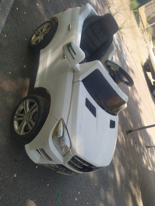 Электро машинка.