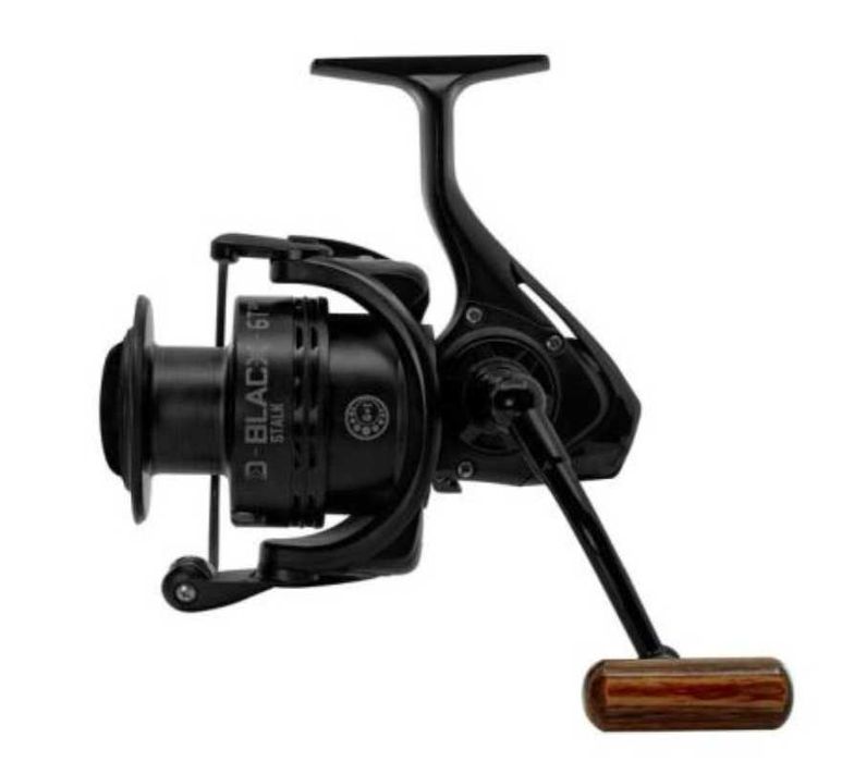 Mulineta Delphin BLACX 6000