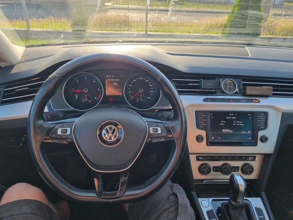 Volkswagen Passat B8 / 2016 / 2.0TDI / 150CP / DSG / Euro6
