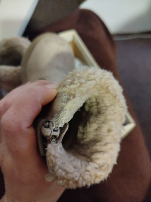 Апрески от набук Lasocki kids