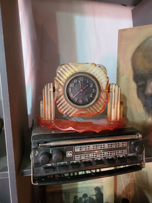 Часы танковые и много чего советского