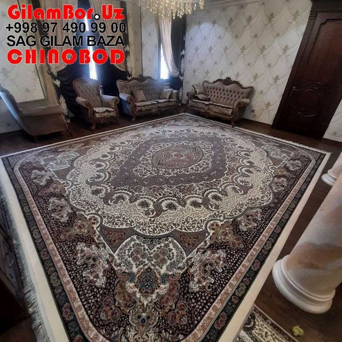 GilamBor.Uz - Yangiyo'l uchun maxsus gilamlar