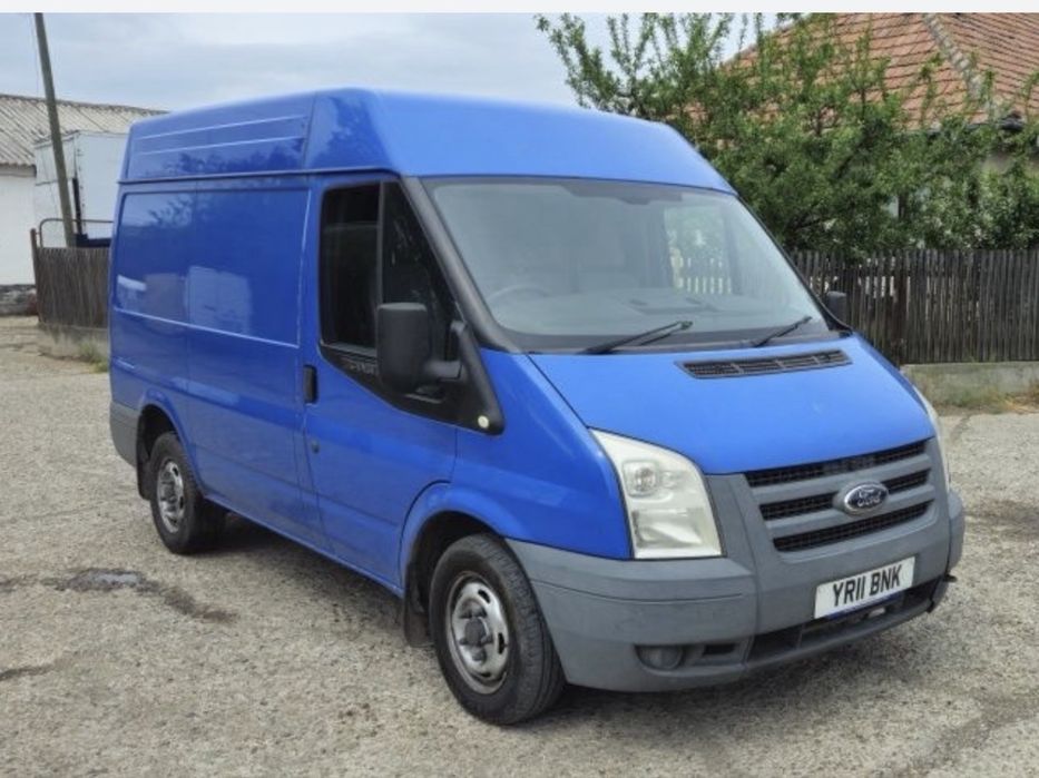 Ford transit 2.2 diesel 2011