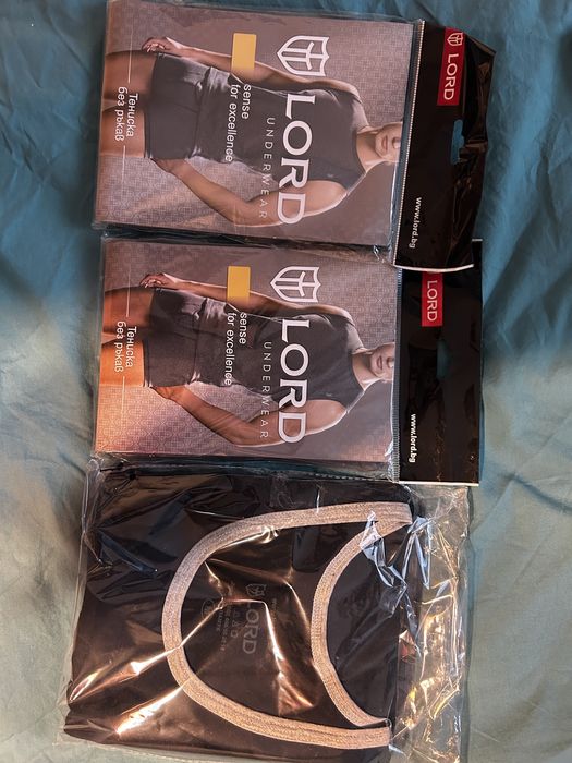 Мъжко бельо  от затворен магазин