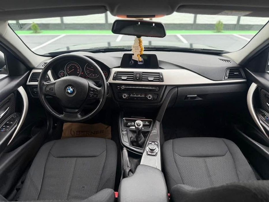 BMW 3 Series 2014 — imagine 5