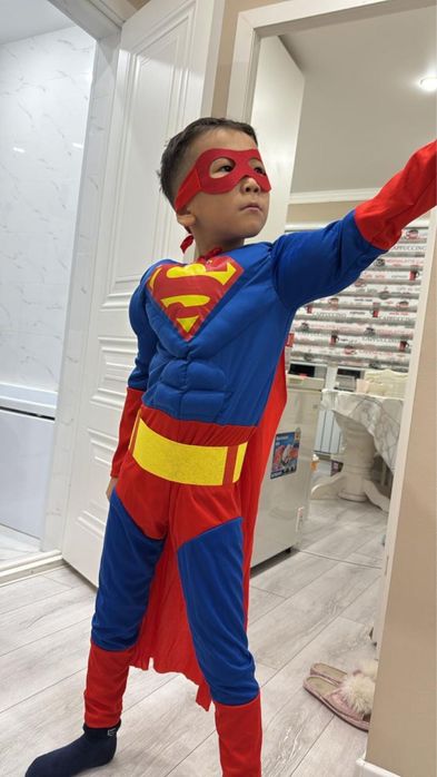 Супермен Новый Год Прокат!