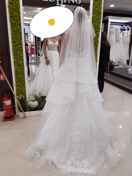 Булченска рокля на дизайнера Ради Лазарова