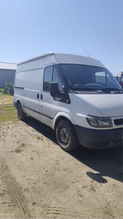 Vand Ford Transit