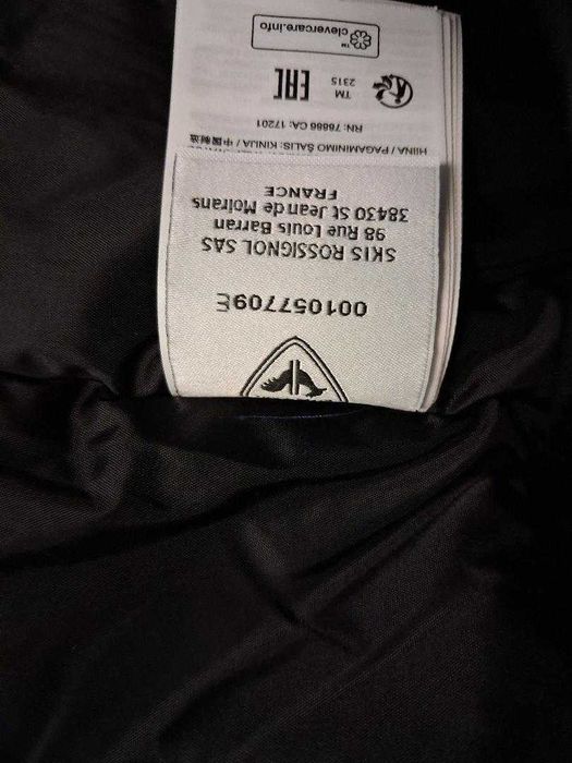geaca ski  rossignol  marime 10 pentru copii