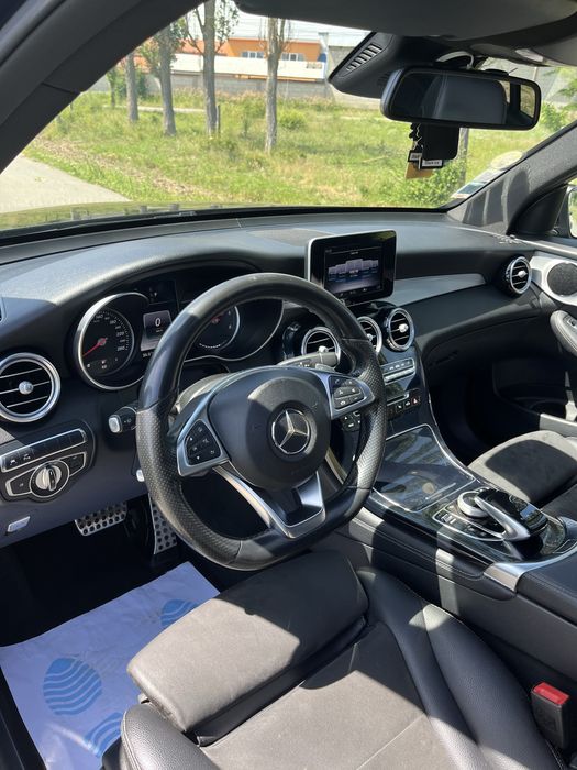 Vand Mercedes GLC