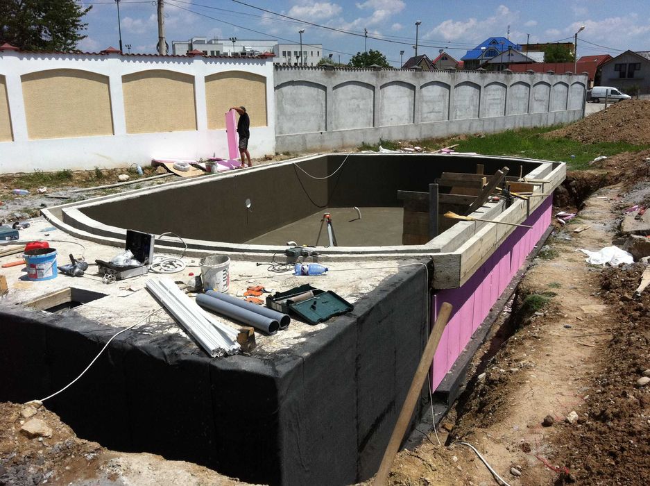 Placare Liner si Renovare Piscine | Aquatis, 20 ani experienta