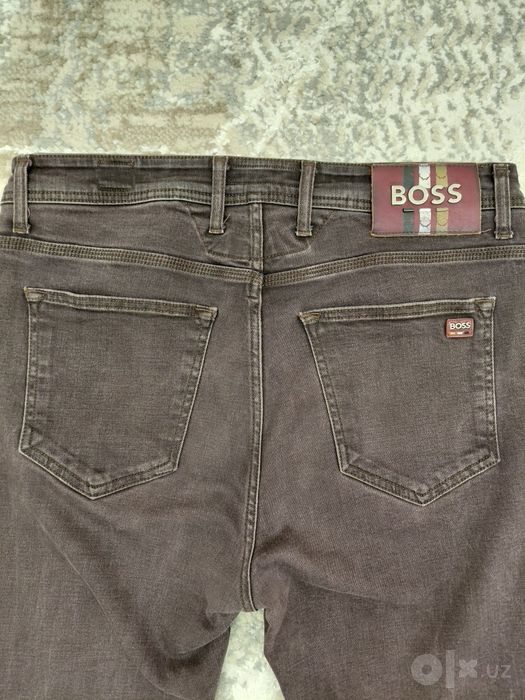 Оригинальные джинсы BOSS