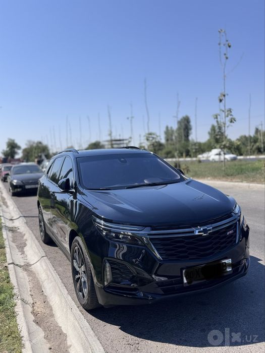 Equinox 472 milyon full pozitsa
