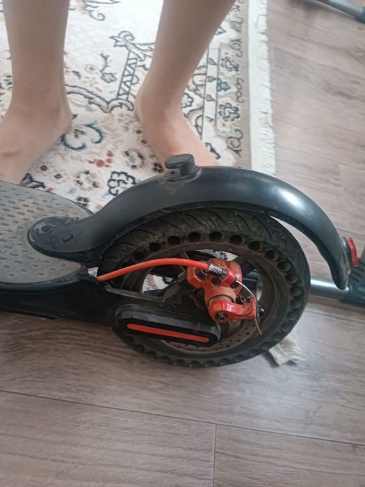 Электро самокат без минусов срочно