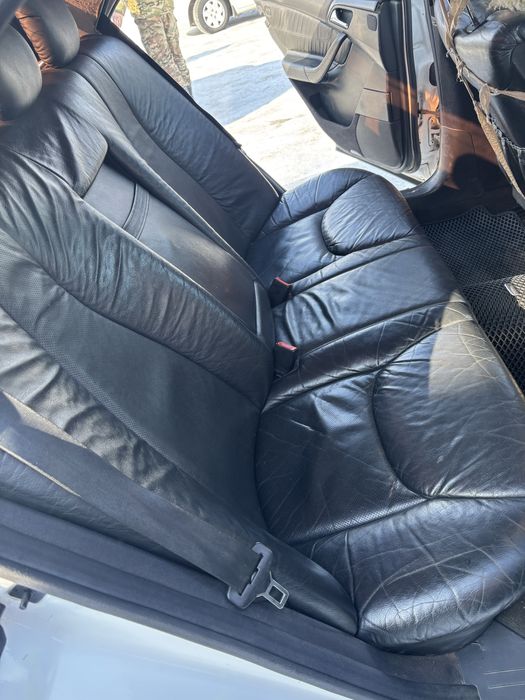 Продам мерседес w220 лиса