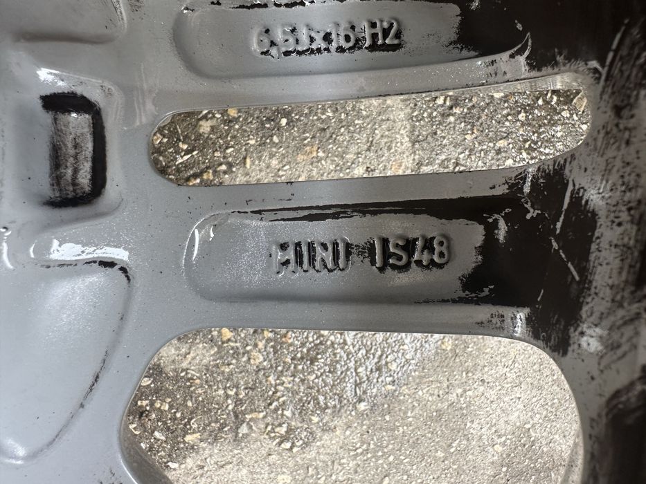 Ляти джанти 16 цола 4х100 за Мини