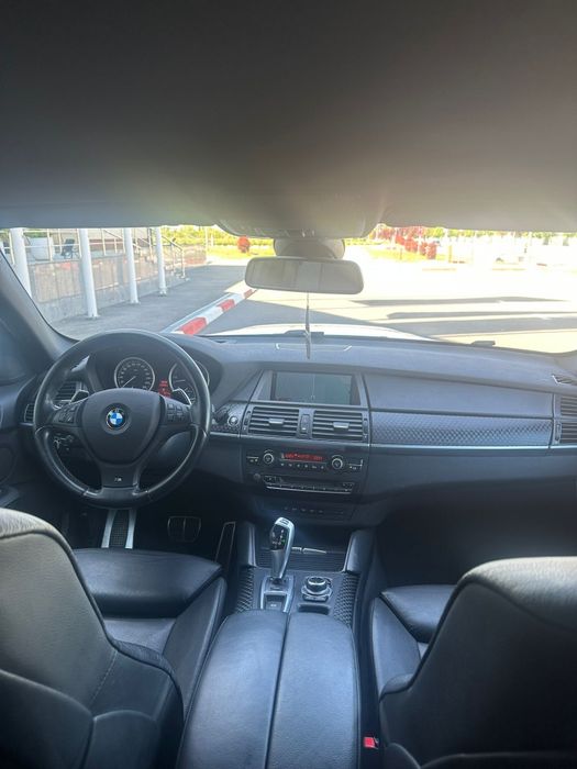 Vând BMW X6 M Pachet de fabrica