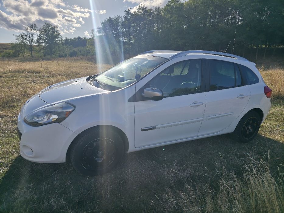 Renault clio lll