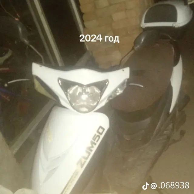 продам мапед зум 50