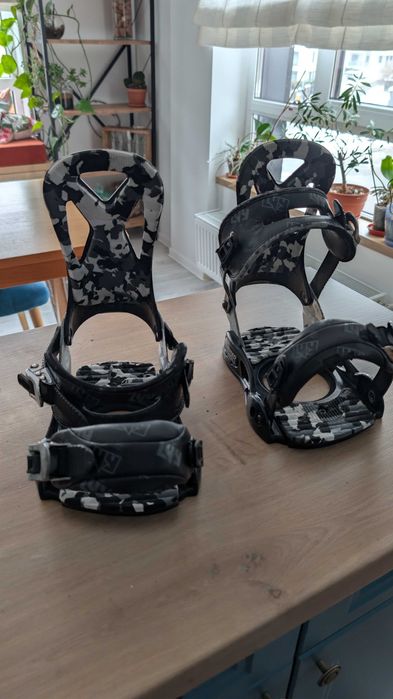 Legaturi placa snowboard