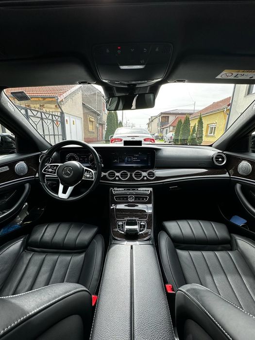 MERCEDES-BENZ E-Class 2019 — imagine 4