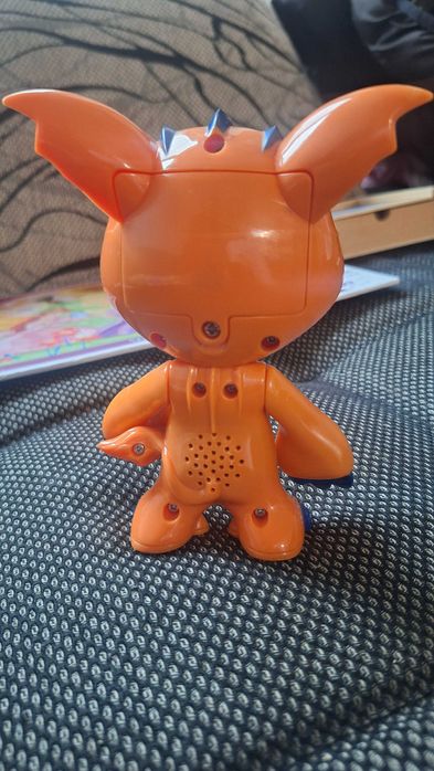 Супер вълшебният ДЖИН 5 в 1 - Интерактивна играчка Zanzoon