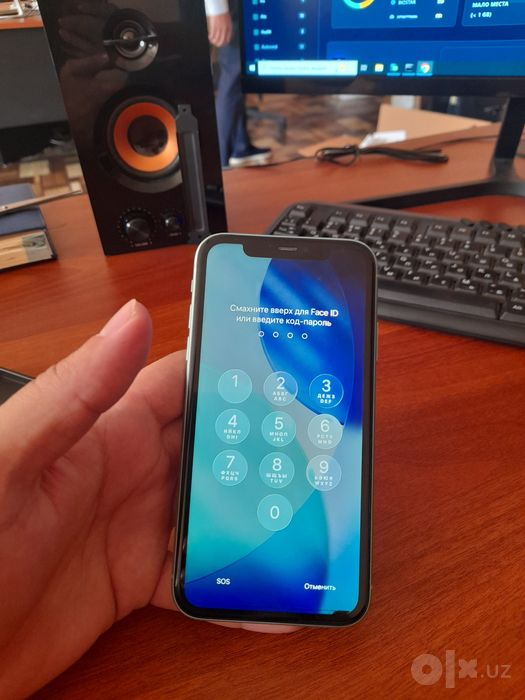 Iphone 11 imei йо