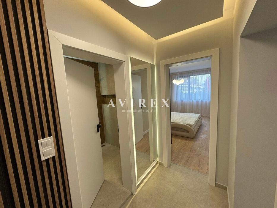 Продава се Двустаен апартамент в Пловдив, Остромила - 81 кв.м за 882 €/кв.м - Снимка #7