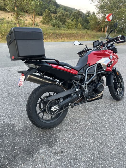 Bmw GS 700, 2017 , inmatriculat ! Impecabil