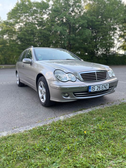 Mercedez-Benz W203 2006